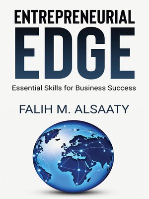 cover image of Entrepreneurial Edge